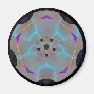 Íman 'Plasma pensado'