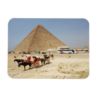 Íman Plataforma de observação em torno da pirâmide de C