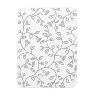 Íman Platina, Deriva de Neve, Design Decorativo Poeira 