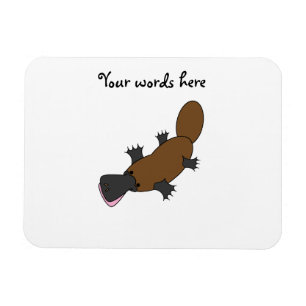 Íman Platypus