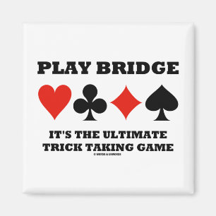 Íman Play Bridge É o mais avançado jogo de tiro