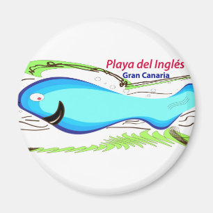 Íman Playa del Ingles Gran Canaria