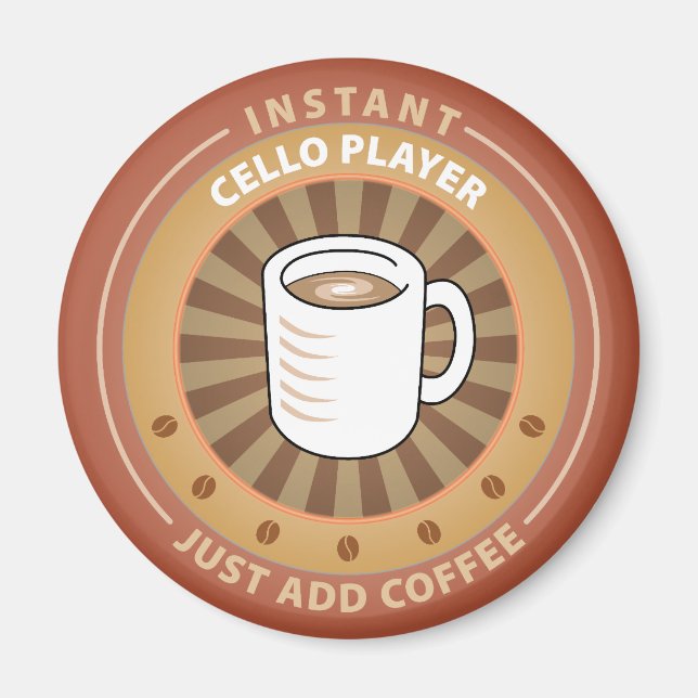 Íman Player de células instantâneo (Frente)