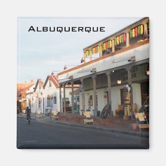 Íman Plaza Histórica (Frente)