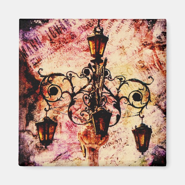 Íman Plaza Light (Frente)