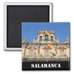 Íman Plaza Mayor, Salamanca
