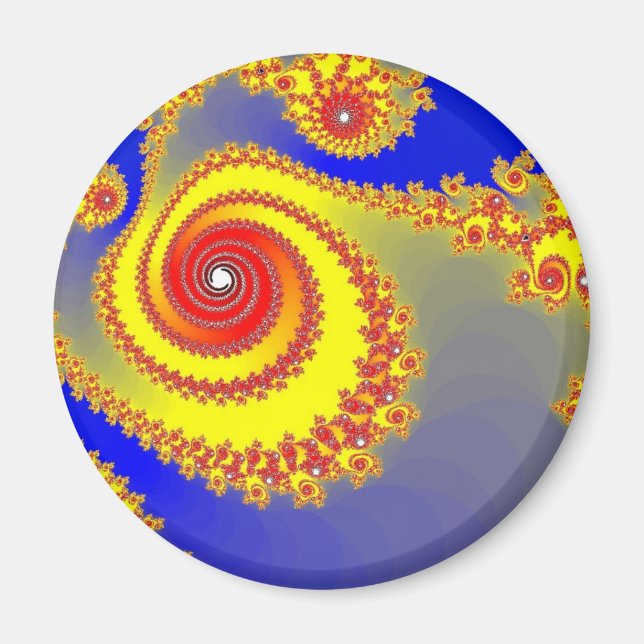 Íman Plughole Magnet (Frente)