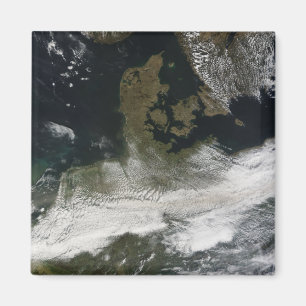 Íman Pluma de ash do vulcão 2 Eyjafjallajokull