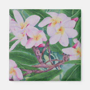 Íman Plumeria Magnet