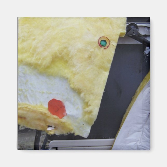 Íman Plushy Junk Magnet (Frente)