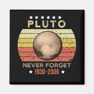 Íman Plutão Nunca Esquece 1930-2006