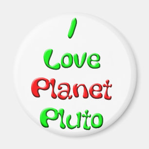 Íman Pluto