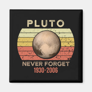 Íman pluto nunca esquece, eris, lua, astronomia, astron
