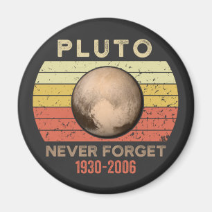 Íman pluto nunca esquece, eris, lua, astronomia, astron