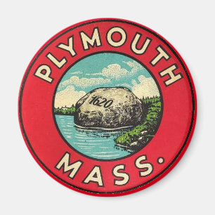 Íman Plymouth Massachusetts