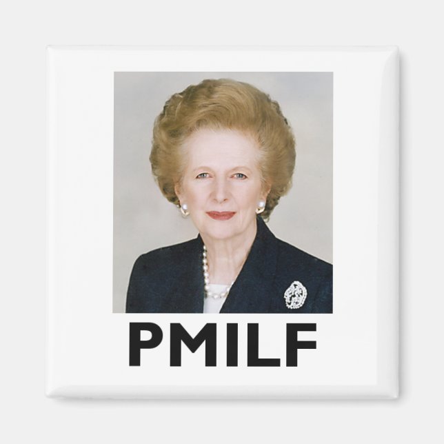 ÍMAN PMILF (Frente)