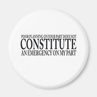 Íman Pobre Planejamento Da Sua Parte