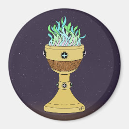 Íman Poção mágica em Mazer e Chalice Combo