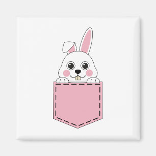 Íman Pocket Pet Bunny