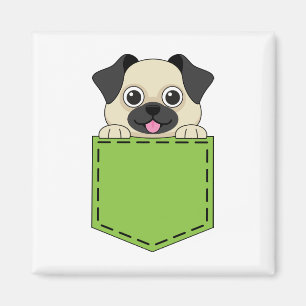 Íman Pocket Pet Cog