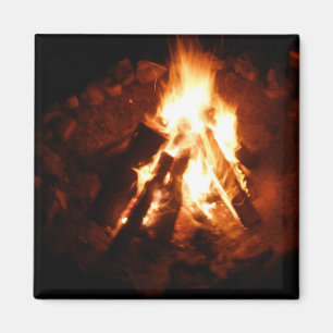 Íman Poço de incêndio