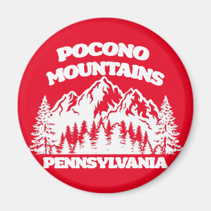 Íman Pocono Mountain Pensilvânia