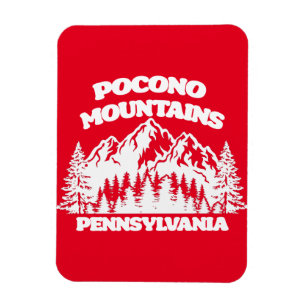 Íman Pocono Mountain Pensilvânia