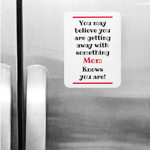 Íman Pode Acreditar, Mas A Mãe Sabe Que É Engraçado.