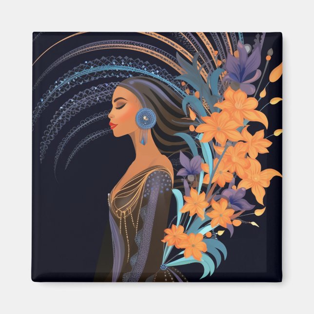 ÍMAN PODER DA BELEZA #5 (Frente)