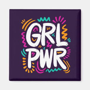 Íman Poder da Menina