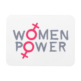 Íman Poder das mulheres
