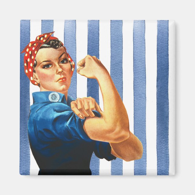 Íman Poder das mulheres (Frente)