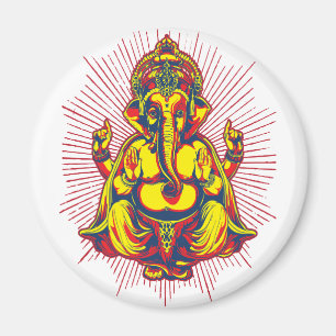 Íman Poder de Ganesh