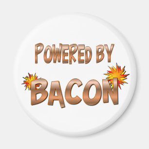Íman Poder do bacon