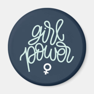 Íman Poder Menina" Feminista