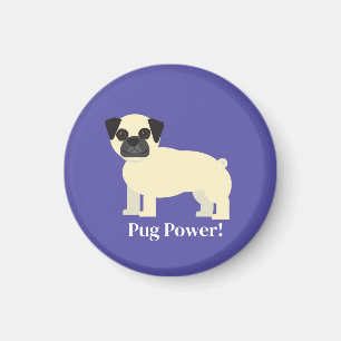 Íman Poder Pug