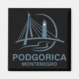 Íman Podgorica Montenegro Europa