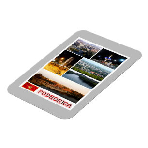 Íman Podgorica - Montenegro - Mosaico -