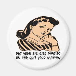 Íman Põe As Tiras De Sua Garota E Pára De Chorar.