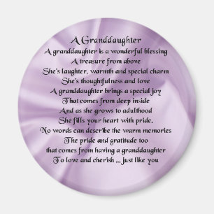 Íman poema da neta do lilac