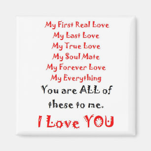 Íman Poema de Amor para sempre