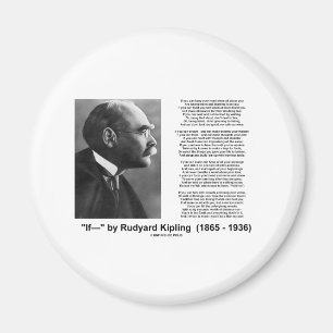 Íman Poema De Rudyard Kipling