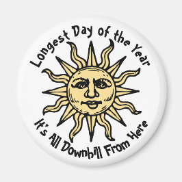 Íman Poema de Solstício de Verão