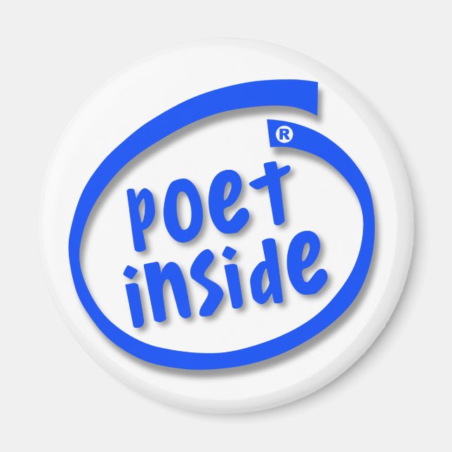 Íman Poeta Dentro (Frente)