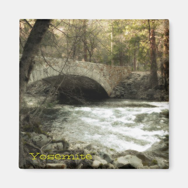 Íman Pohono Bridge (Frente)