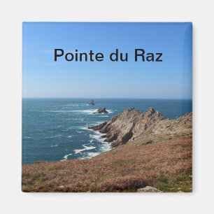Íman Pointe du Raz em Plogoff