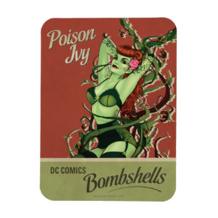Íman Poison Ivy Bombshell