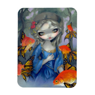 Íman Poissons Volants: Ímã do cabo flexível dos