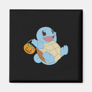 Íman Pokémon Halloween Esquadrão Com Seu Truque Ou Trat