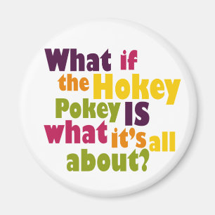 Íman Pokey de Hokey
